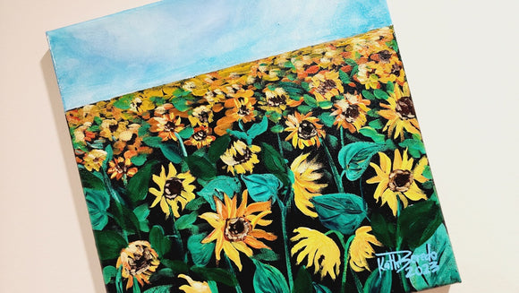 " Harmony in Bloom"