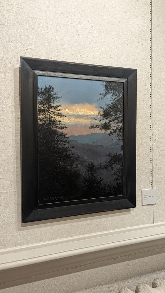 Mountain Twilight