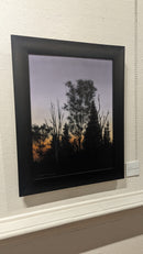 Silhouette against Twilight-10
