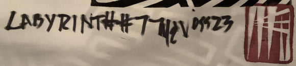 Labyrinth #7