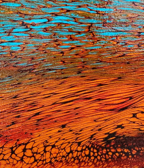 Red Scales