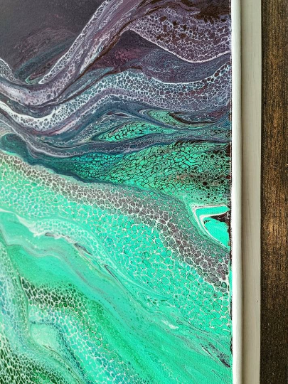Sea Foam Siphon