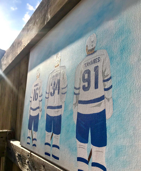 Toronto Maple Leafs - TML 🏒