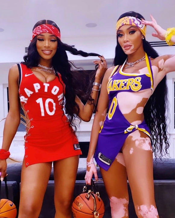 Winnie Harlow - VITILIGO BEAUTY