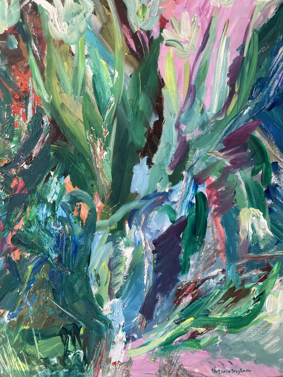 Floral Composition