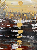 Abstract landscape-11