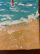 Abstract beachscape-11