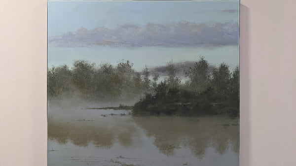Misty Waters
