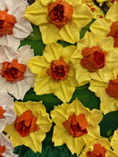 3D daffodils field-12
