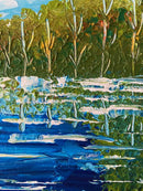 Abstract landscape-12