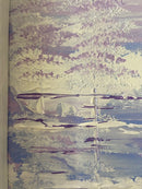 Abstract winter landscape-12