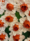 3D daffodils field-13