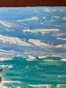 Abstract beachscape-13