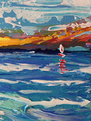 Abstract beachscape-13
