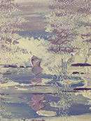 Abstract winter landscape-13