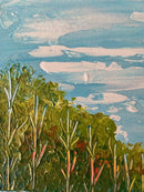 Abstract landscape-14