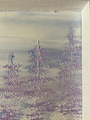 Abstract winter landscape-15