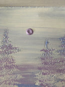 Abstract winter landscape-16