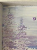 Abstract winter landscape-17