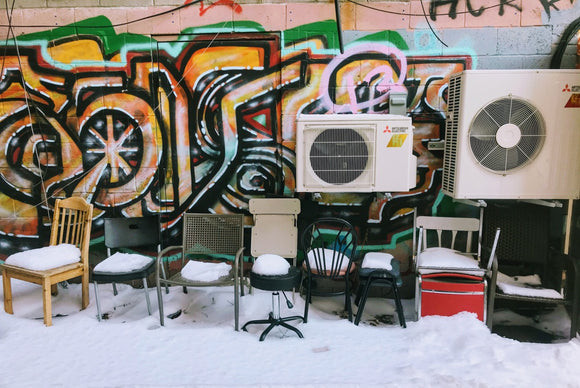 Waiting Areas Toronto