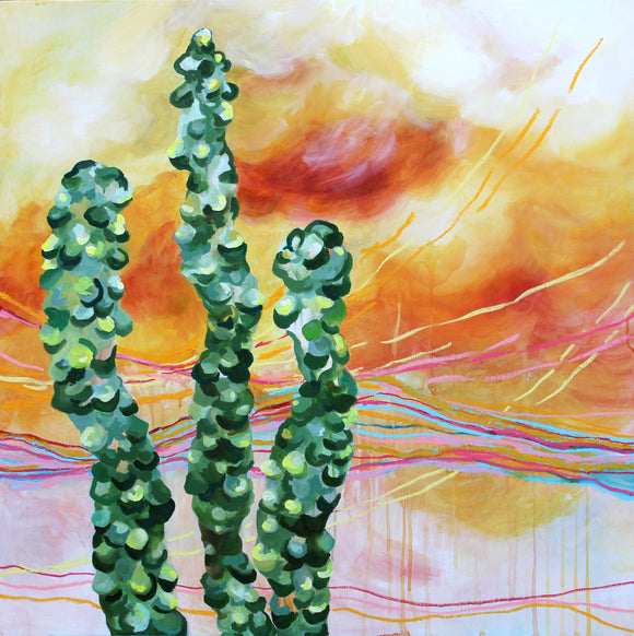 Chicago Cactus