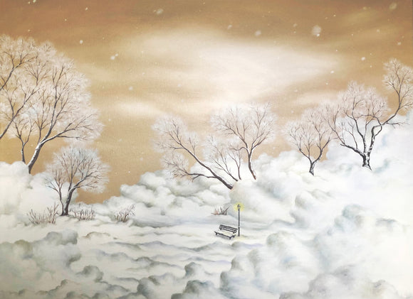 The warm rest