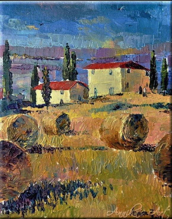 Tuscany. Italy
