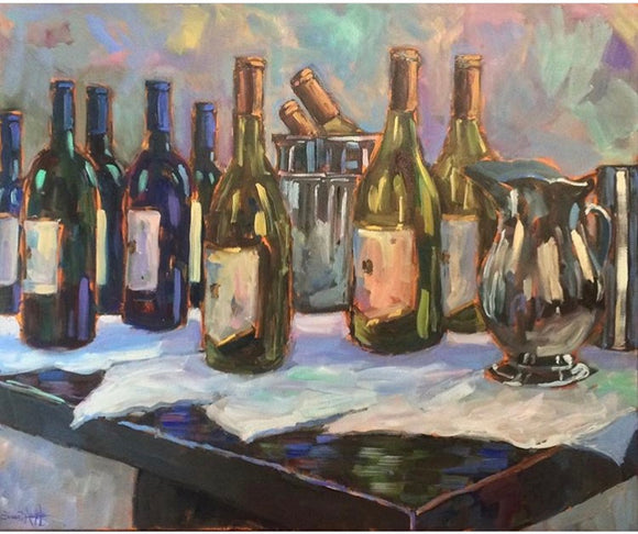 Wine Tasting