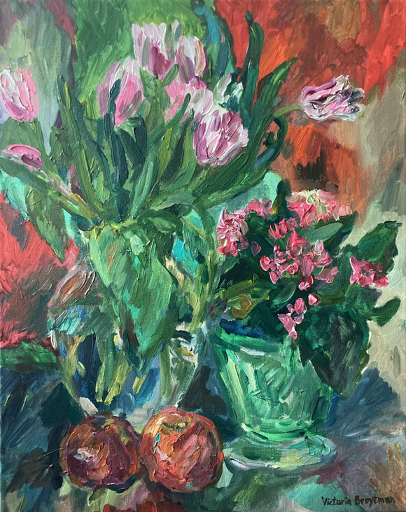 Spring. Still Life