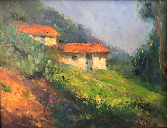 the little house