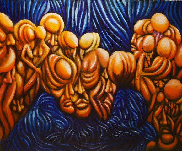 Orangutan Good Dreams