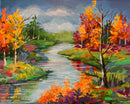 Nice View of River-1