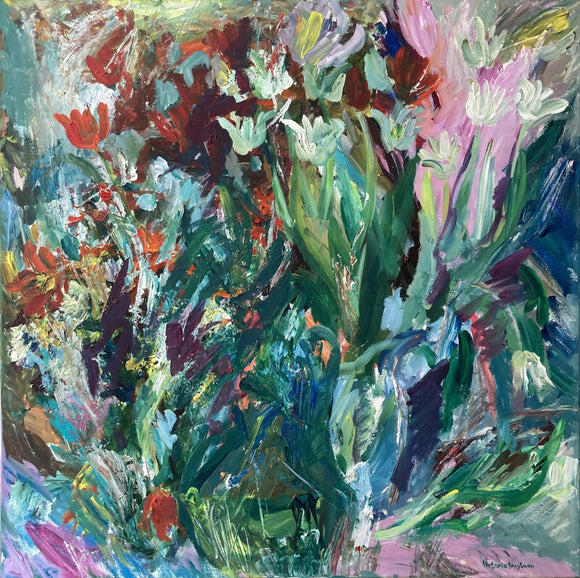 Floral Composition