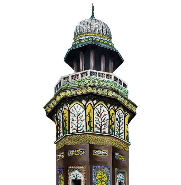 Masjid Wazir Khan