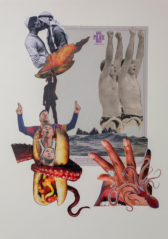 Don't Leave Me Hanging (Palace, Berlin)