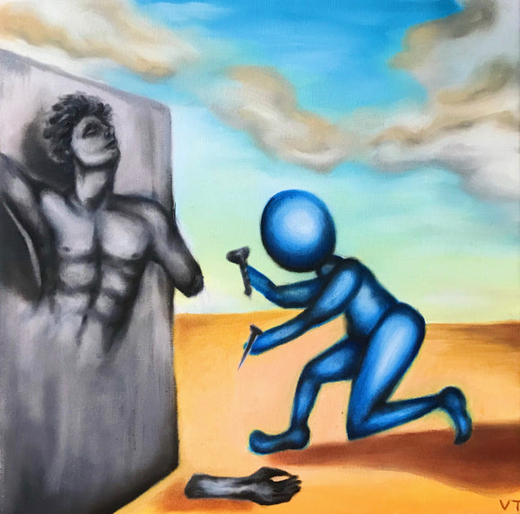 The Unqualified Chiseler