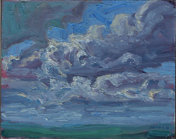 Storm Clouds 3