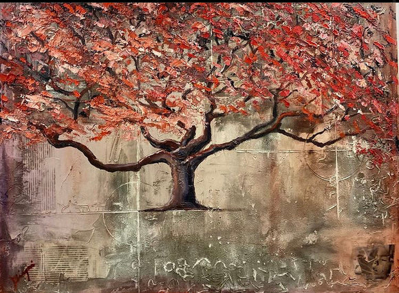 The Majesty of Trees