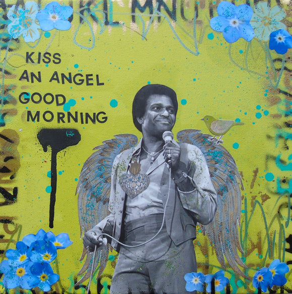 Kiss an Angel Good Morning