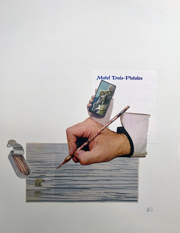 For Your Eyes (Motel Trois-Pistoles)