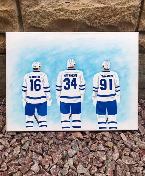 Toronto Maple Leafs - TML 🏒