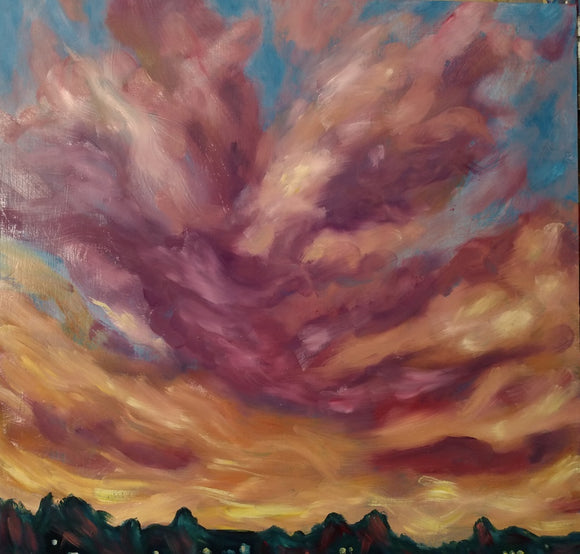 March Sunset (Brampton)