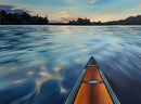 Sunset Paddle-1