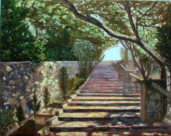 Stairs to Heaven