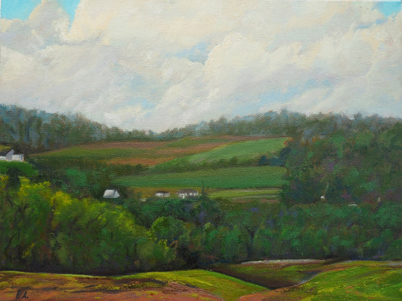 Across the River