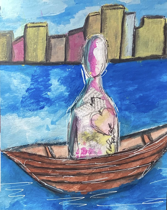 Sailing