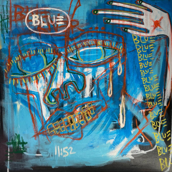 Blue 11:52