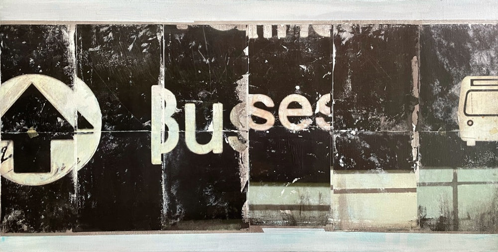 Buses | helloart