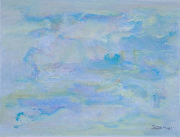 Sitting In Stillness