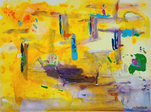 In the Field of Light